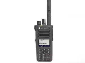 Motorola DP4800e Digital 2 way radio