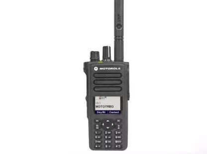 Motorola DP4800e Digital 2 way radio