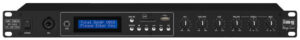 Stage Line DMP130 MIX MP3 Player and Microphone Line Mixer