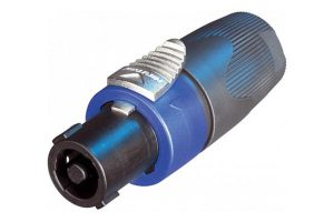 SpeakON NL2 2.5mm Speaker Cable - 3m