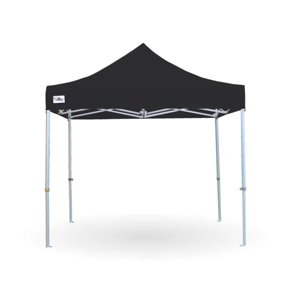 3m x 3m Pop-Up Gazebo - Black TSS