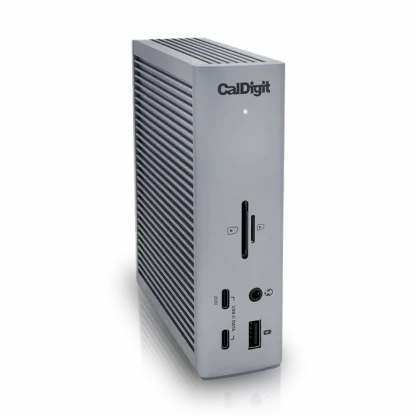 Caldigit TS4 Thunderbolt Station 4