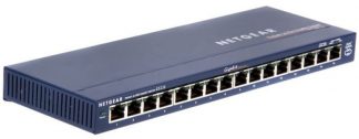 Netgear ProSafe 16-Port Gigabit Switch