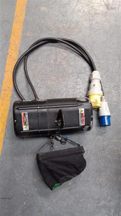 CM Prostar Motor Hoist (Low Voltage / single phase) - 226kg SWL HOL 8m