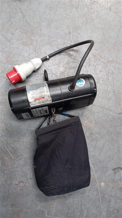 CM Prostar Motor Hoist (Direct Control) - 250kg SWL (18m)