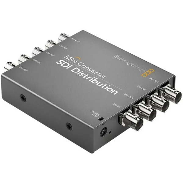 Blackmagic SDI Amplifier (8 Way)