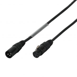 DMX Cable 3-pin - 5m