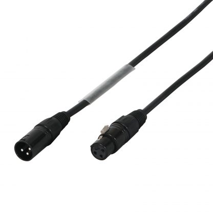 DMX Cable 3-pin - 1.5m