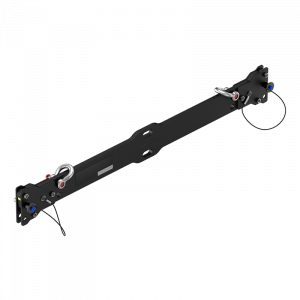 L-Acoustics A15-RIGBAR Rigging Bar and Pullback for A15/KS21