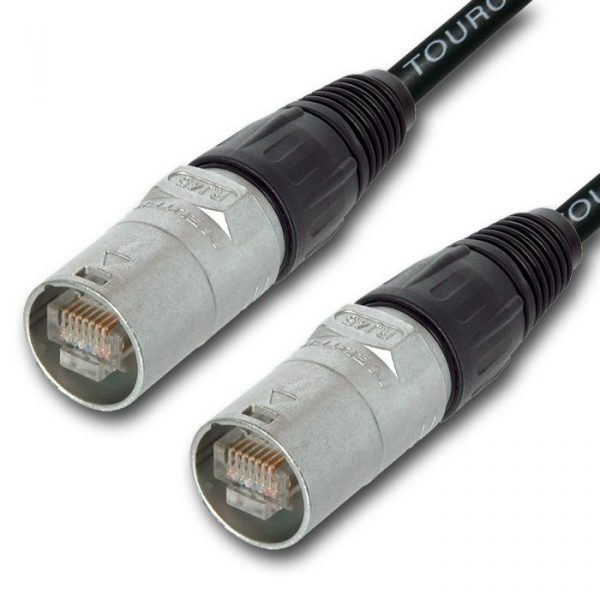 Ethercon Cat 5e Cable - 50m