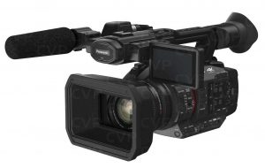 Panasonic HC-X2E Camera Kit