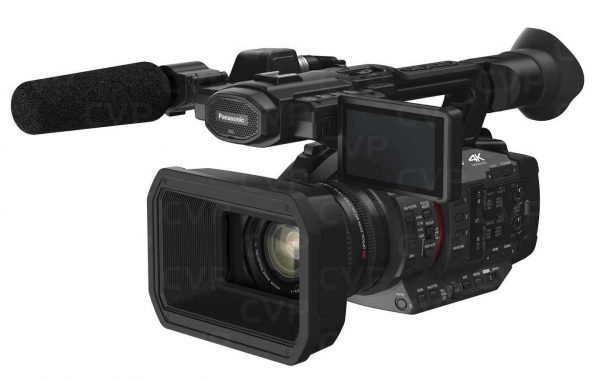 Panasonic HC-X2E Camera Kit