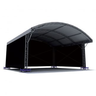 Milos MR1 Arc Stage Cover- 8m x 6m