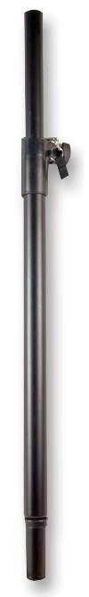 Pulse Adjustable Loudspeaker Pole - 800-1340mm