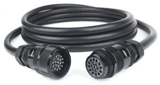 Socapex Cable - 15m