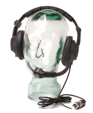 Tecpro Dual Muff Headset